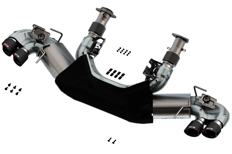 Borla 2020 Chevrolet Corvette C8 6.2L ATAK 3in Exhaust System Dual