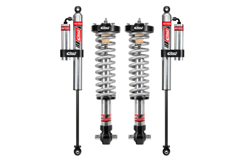 Eibach Pro-Truck Coilover 2.0 Front for 14-18 Chevy Silverado 2WD/4WD main image 0