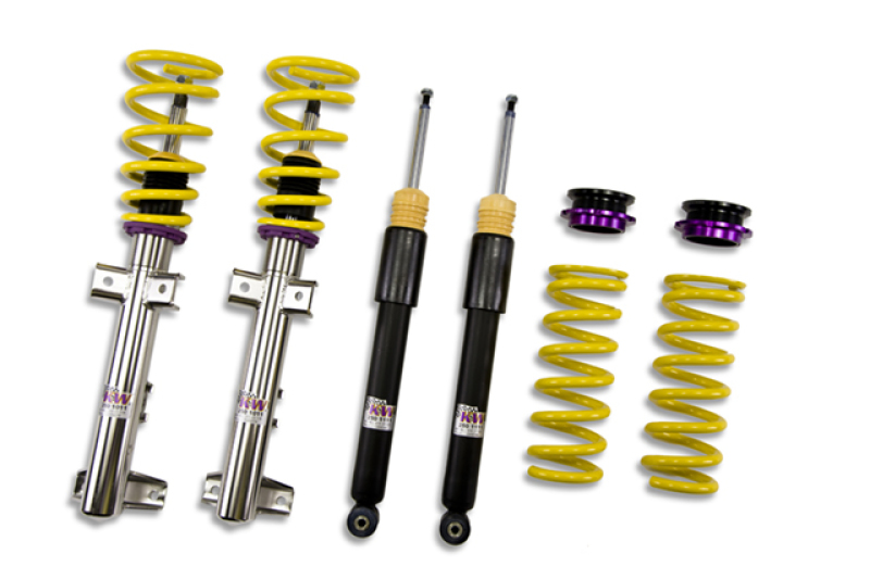KW Coilover Kit V1 Mercedes EClass Coupe (C207) RWD, without