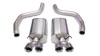 CORSA Performance Corsa 06-13 Chevrolet Corvette C6 Z06 7.0L V8 ...