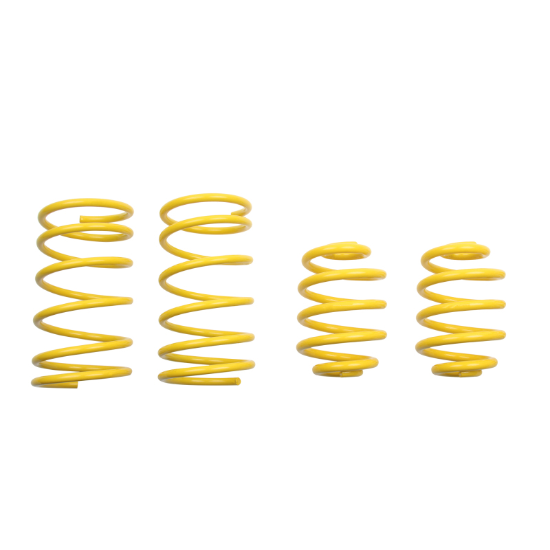 ST Sporttech Lowering Springs BMW E30 Sedan+Coupe; Strut 1.8 / 45mm