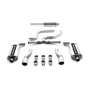 MagnaFlow Sys CB 06- Chevy Impala SS 5.3L V8 16707
