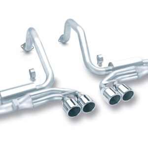 Borla Corvette Z06 Aggressive Catback Exhaust 140038