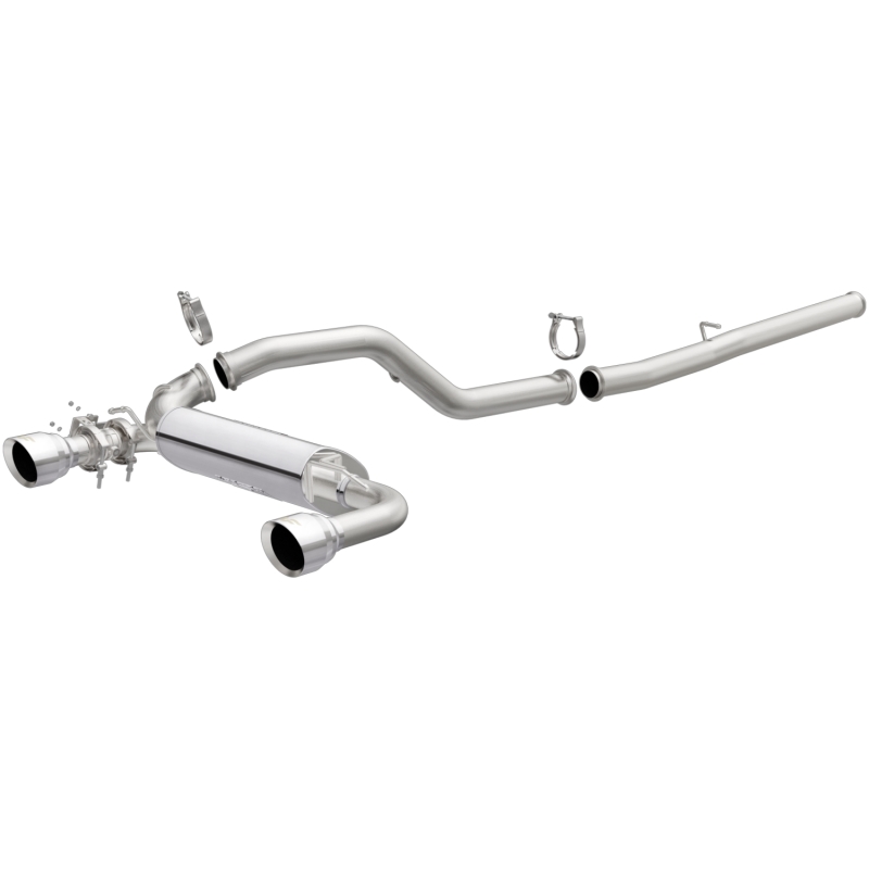 Magnaflow Direct-Fit Replacement Exhaust System | Ford Focus (03-07) (106-0127)