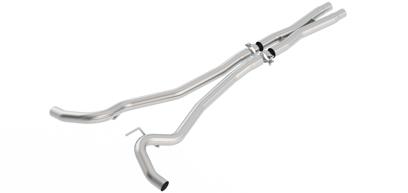 Borla Connection Pipes - Resonator / Touring | 2015-2017 Ford Mustang 5.0L (60561) main image 0