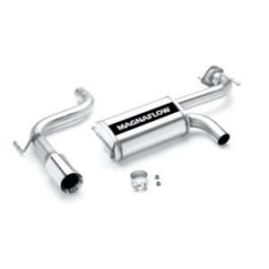 MagnaFlow Sys C/B 01-03 Toyota Celica Gts 1.8 15812