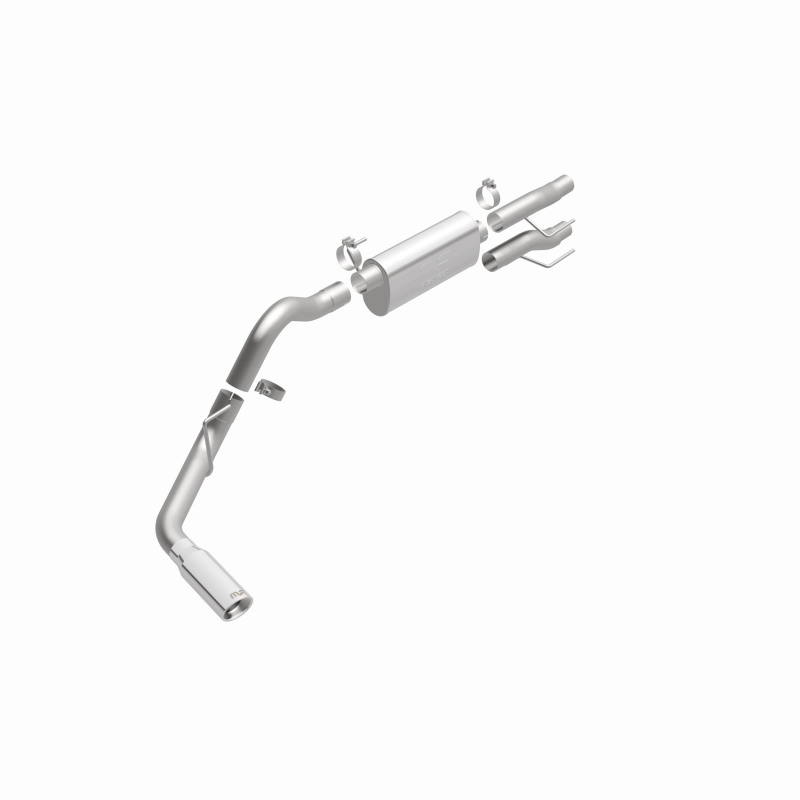 Magnaflow Street SS Cat-Back Exhaust | Ford F-150 Raptor (17-20) (19346) main image 1