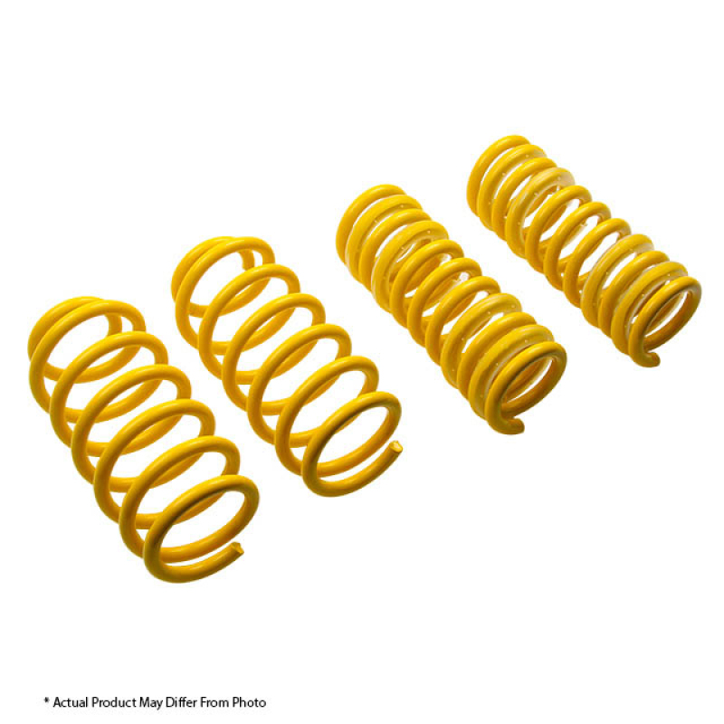 AST 25/20mm Lowering Springs | VW Passat CC (08-15) (ASTLS-14-2540) main image 1