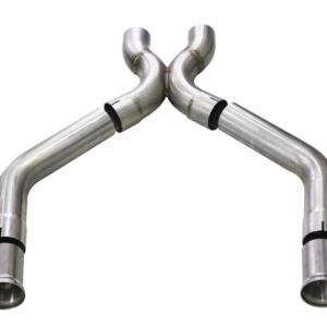 CORSA Performance Corsa 11-14 Ford Mustang GT 5.0L V8 2.75in XO-Pipe w/ Cat 14370