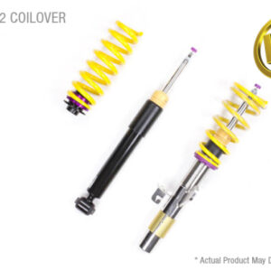 KW Coilover Kit V2 Volvo S60 (R) 4x4