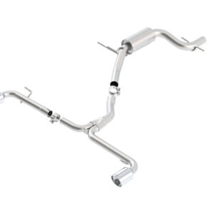 Borla 10-14 VW GTI Base 2.0L 4cyl Catback Exhaust 140347
