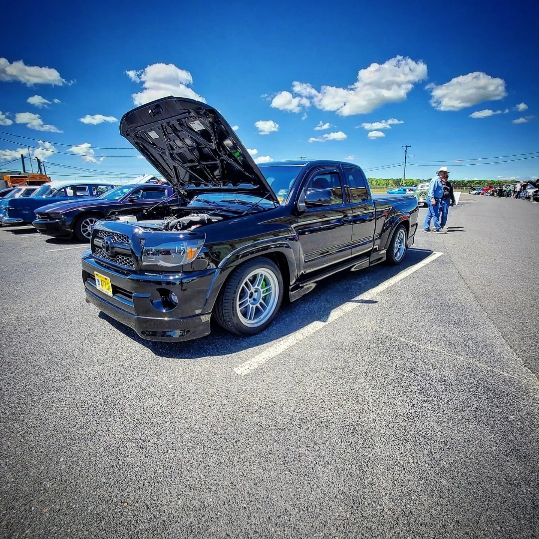 2011 Toyota Tacoma X-Runner | MartiniWorks