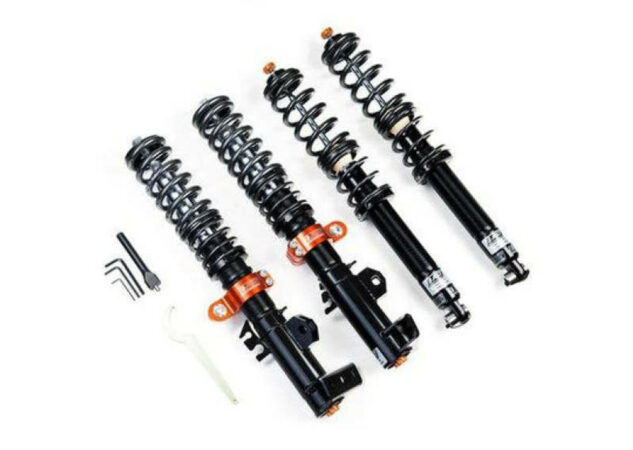AST 5100 Series Coilovers | Porsche Boxster 986 97-00 (ACC-P2201S)
