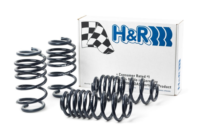 H&R Sport Springs Approx. 1.6in | Volkswagen Golf GTI MK8 (22+) (28639-2)