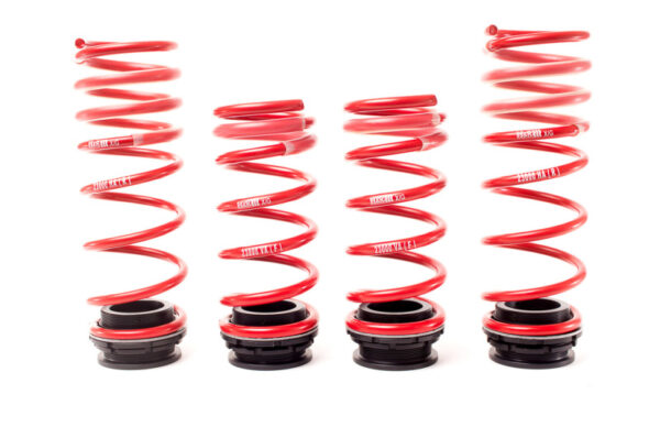 H&R VTF Adj Lowering Springs | BMW 640i Gran Coupe AWD w/ Adaptive Drive (13-19)(23000-1) main image 0