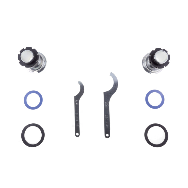 Bilstein Ford Focus ZTW Front and Rear Suspension Kit