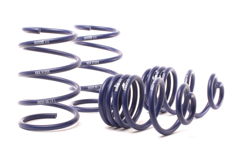 H&R Sport Spring Kit | BMW X3 (04-10) (50433) main image 0