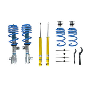 Bilstein B14 (PSS) 14-15 Mazda 3 Sport/Touring Front &amp; Rear Performance Suspension System