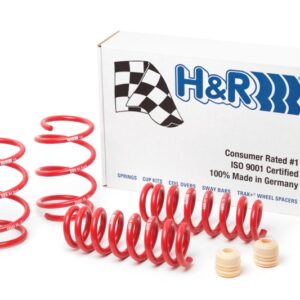 H&amp;R 15-18 BMW M3 Sedan F80 Super Sport Spring (Incl. Adaptive M Susp./Competition Package)