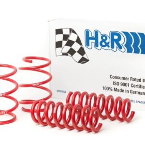 H&amp;R 15-20 BMW M4 Coupe F82 Sport Spring (Incl. Adaptive M Susp./Incl. Competition Package)