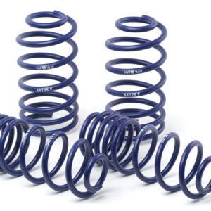 H&amp;R 19-22 BMW 330i xDrive Sedan/M340i xDrive Sedan (AWD) G20 Sport Spring (Incl. Adaptive Susp.)
