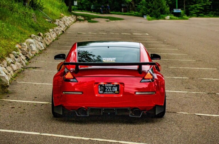 How To Modify A Nissan 350Z The Right Way MartiniWorks