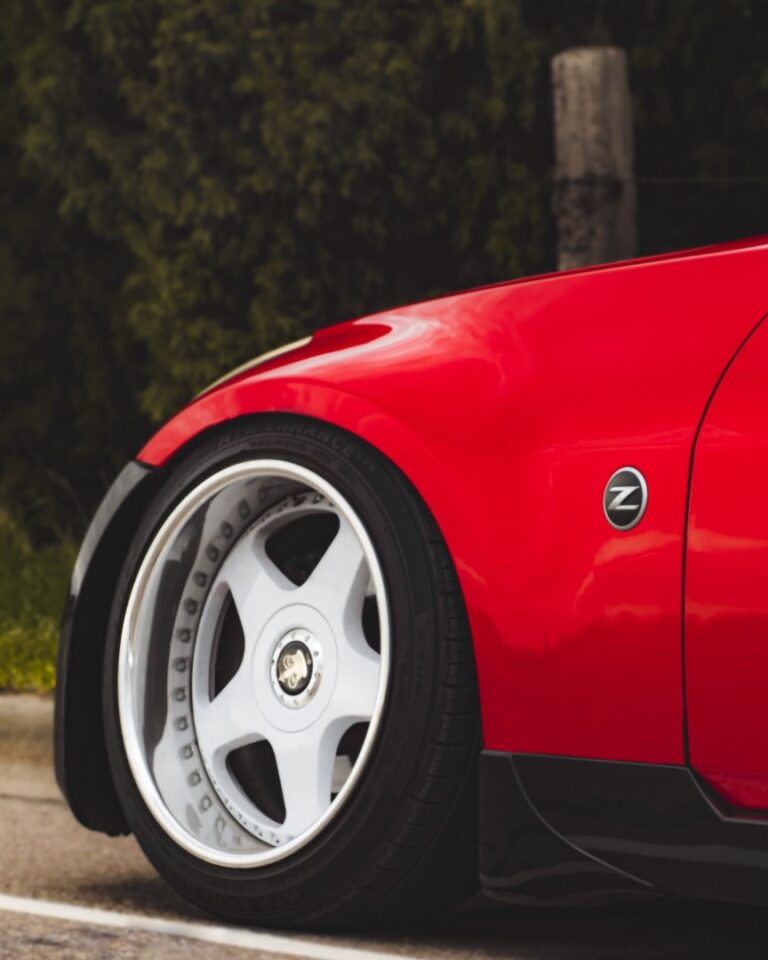 How To Modify A Nissan 350Z The Right Way MartiniWorks