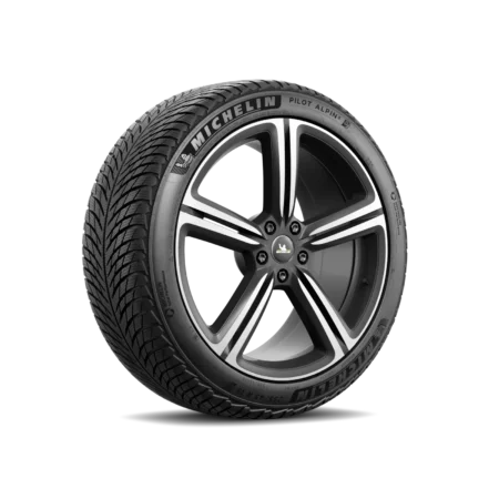 235/40/R18 Michelin Pilot Alpin 5 Winter Tire | 35243 | MartiniWorks