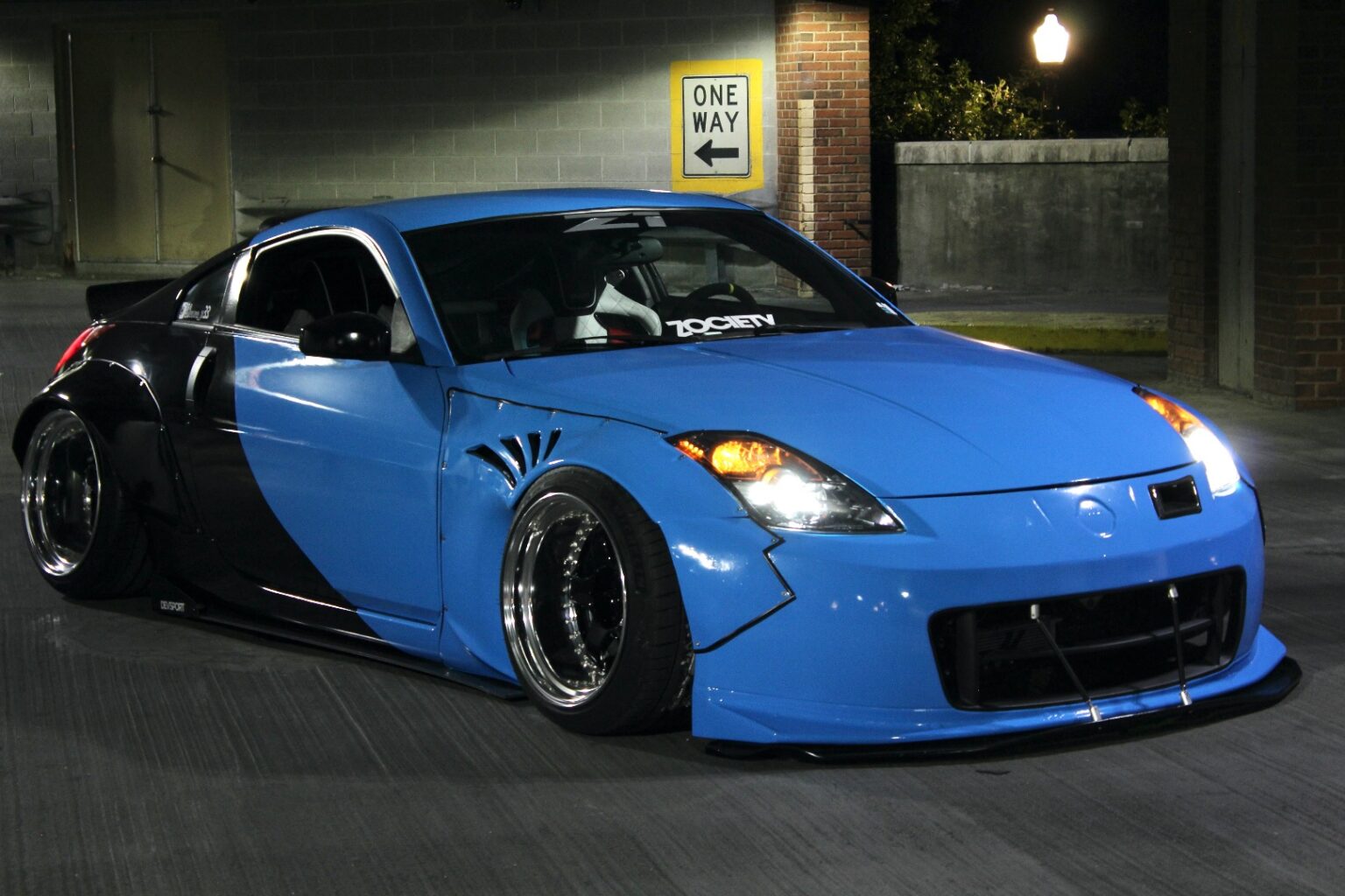 How To Modify A Nissan 350Z The Right Way MartiniWorks