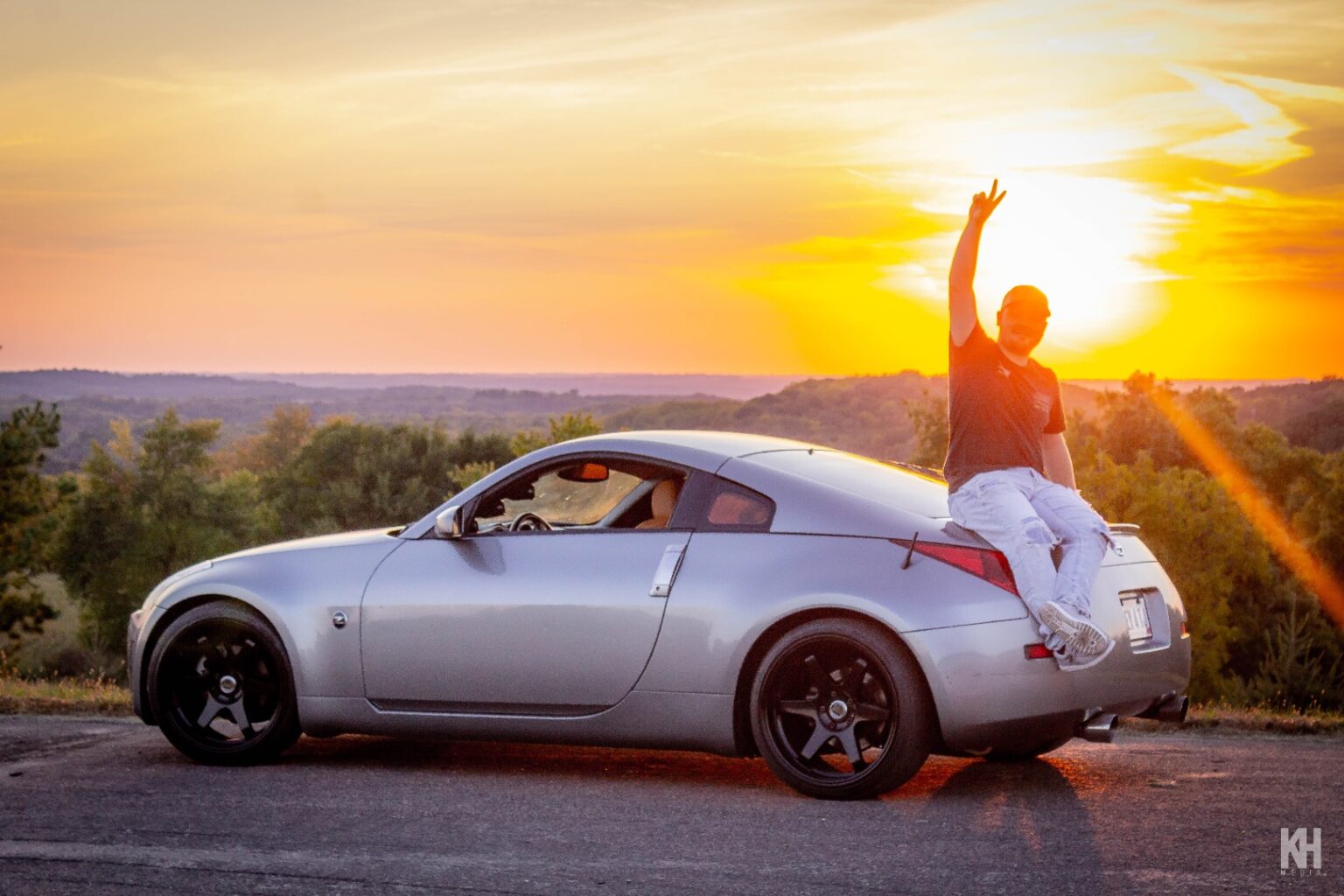 How To Modify A Nissan 350Z The Right Way MartiniWorks