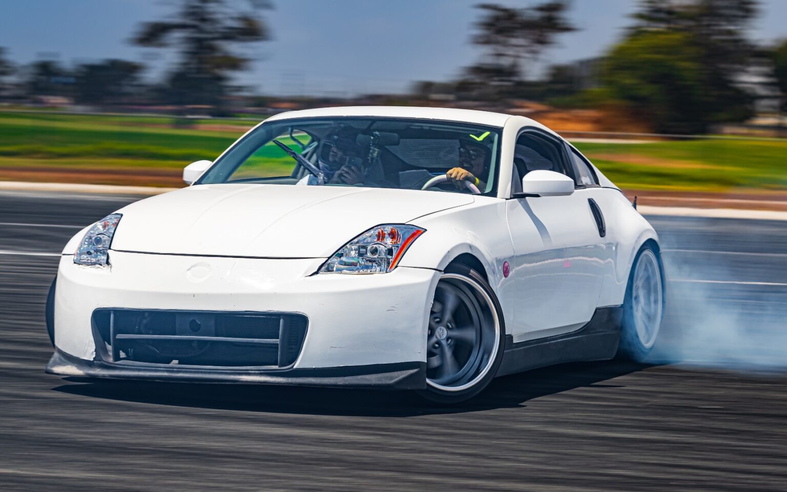 How To Modify A Nissan 350Z The Right Way MartiniWorks