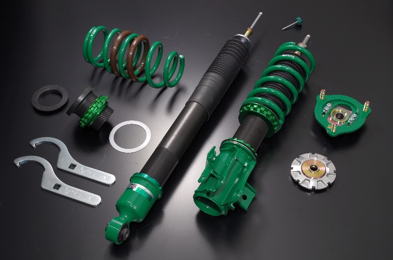 TEIN Flex AVS Coilover Kit - 2006-2012 Lexus GS450h RWD (GWS191) main image 1
