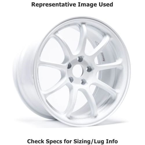 Enkei PF01 18x9 5x114.3 45mm Offset 75mm Bore Matte Black Wheel main image 0