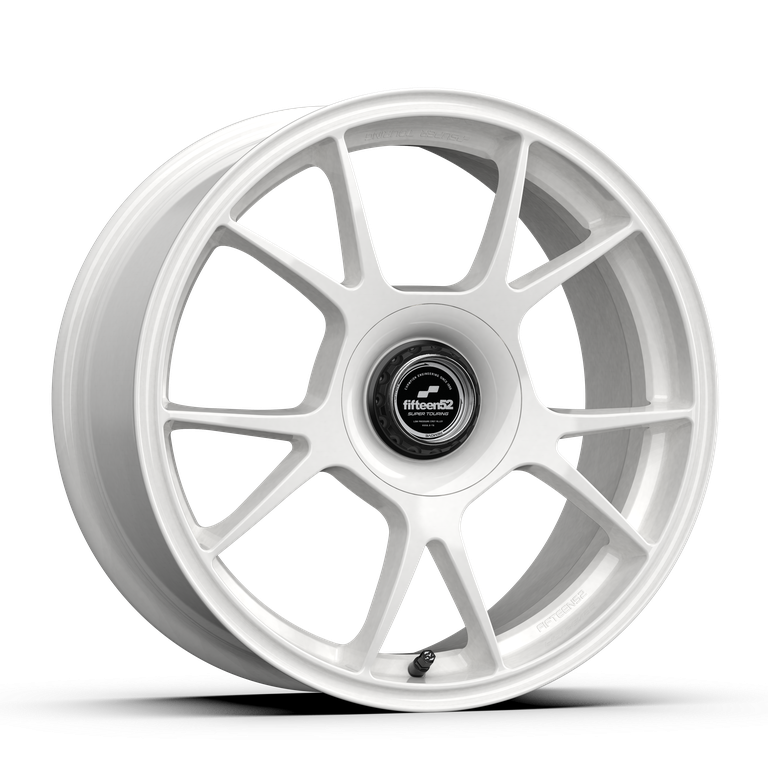 fifteen52 COMP 18x8.5 45 5x108 5x112 Rally White | STMRW-88558+45