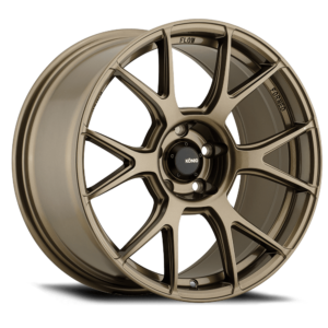 KONIG AMPLIFORM 17x8 5x114.3 ET40 GLOSS BRONZE