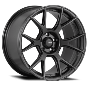 KONIG AMPLIFORM 18x8.5 5x114.3 ET35 DARK METALLIC GRAPHITE