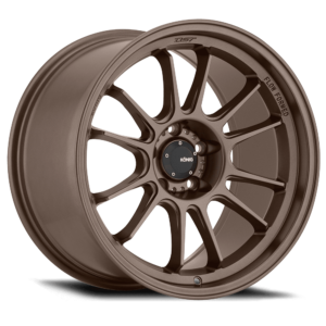 KONIG HYPERGRAM 17x8 5X114.3 ET35 RACE BRONZE