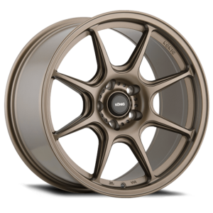 KONIG LOCKOUT 16X7.5 4X108 ET40 MATTE BRONZE | MartiniWorks
