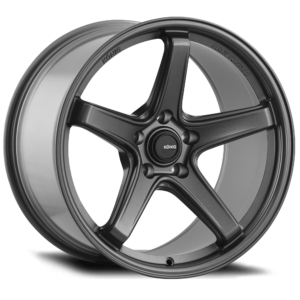 KONIG NEOFORM 19x8.5 5X114.3 ET32 MATTE GREY