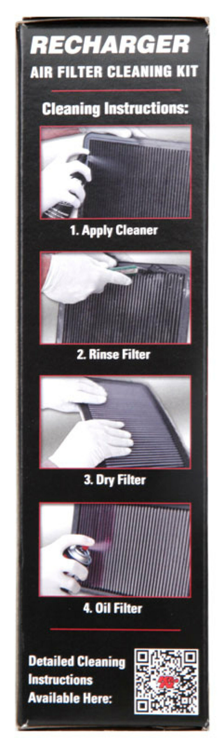 K&N Engineering K&N Filter Cleaning Kit MartiniWorks
