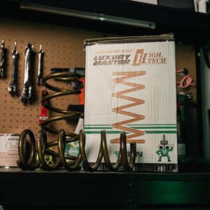 Tein 12+ Scion FR-S (ZNA) / 12+ Subaru BRZ (ZCA) H. Tech Springs