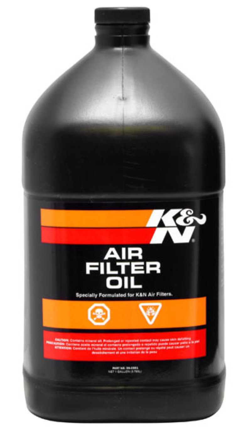 K&N Engineering K&N 1 Gallon Air Filter Oil – MartiniWorks