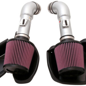 K&amp;N Engineering K&amp;N 09-10+Nissan/Infiniti 370z/G37 V6-3.7L Typhoon Intake