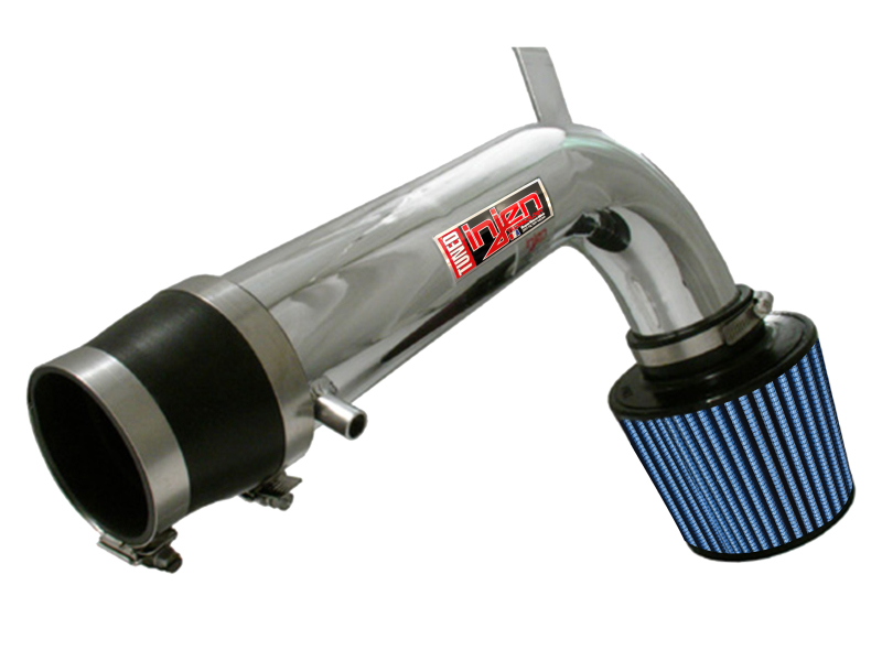 Injen 02-06 RSX (CARB 02-04 Only) Polished Short Ram Intake
