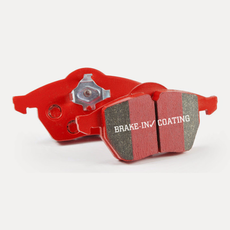 EBC Redstuff Rear Brake Pads | 10+ BMW X5M 4.4 Twin Turbo