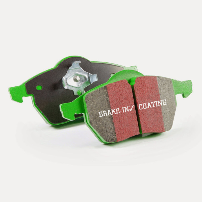EBC Greenstuff Front Brake Pads | 2017+ Genesis G90 5.0L