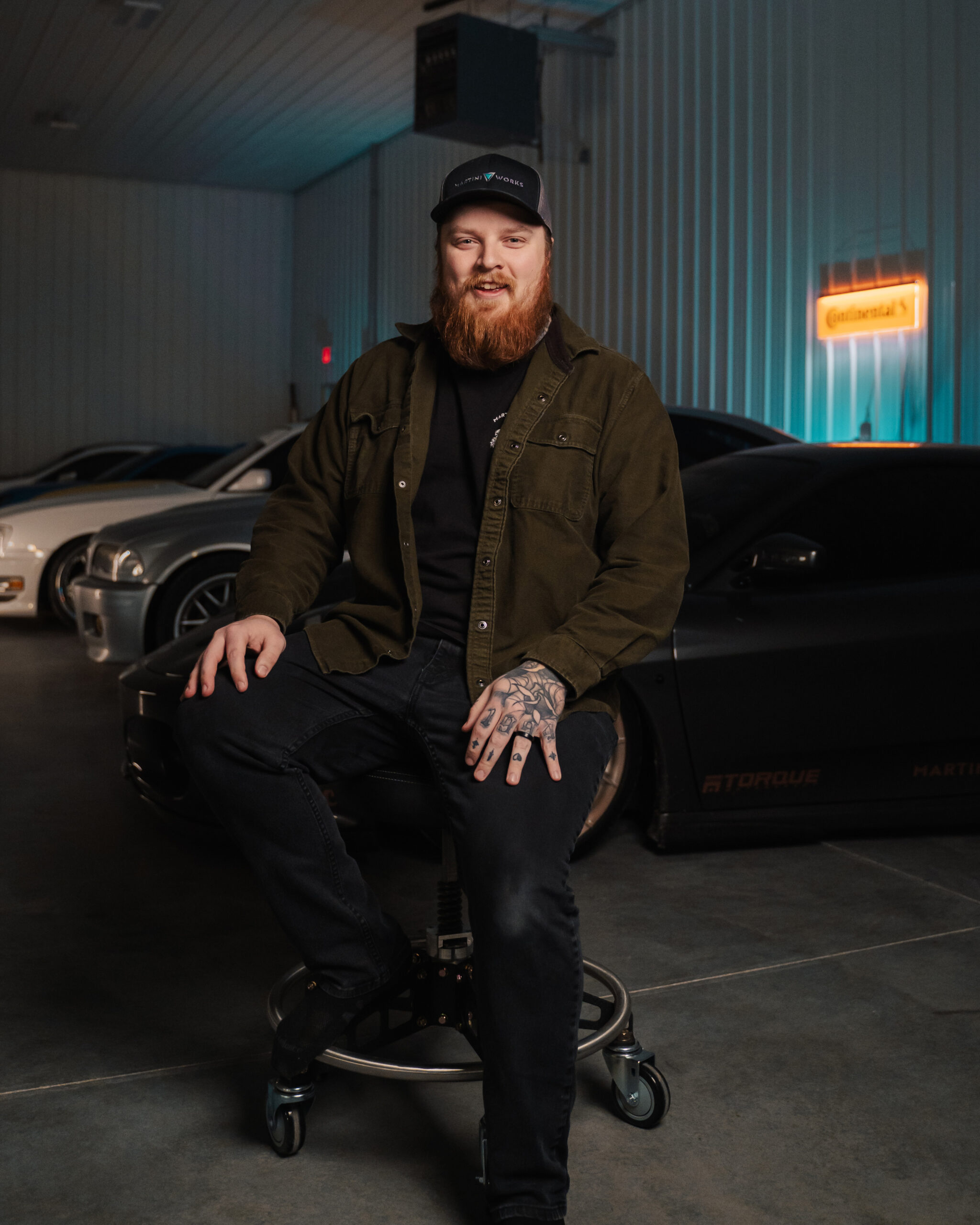 MartiniWorks Opens Its New Automotive Shop in Appleton, Wisconsin ...