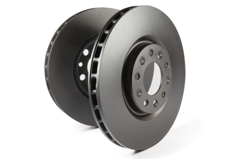 EBC Premium Rear Rotors (300x22mm) | 99-03 Mitsubishi Lancer Evolution 2.0 Turbo main image 1