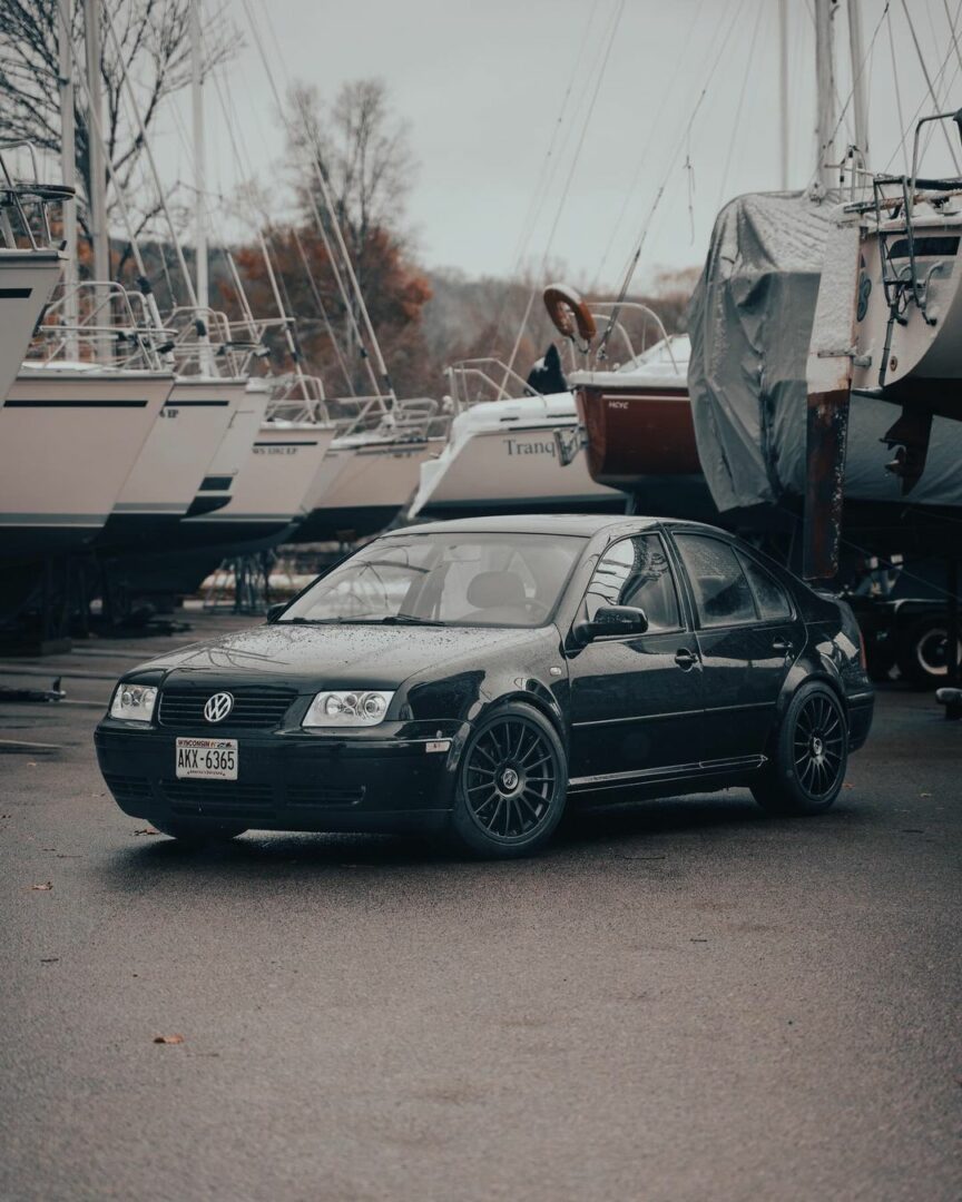 Why Do Volkswagens Smell Like Crayons? MartiniWorks