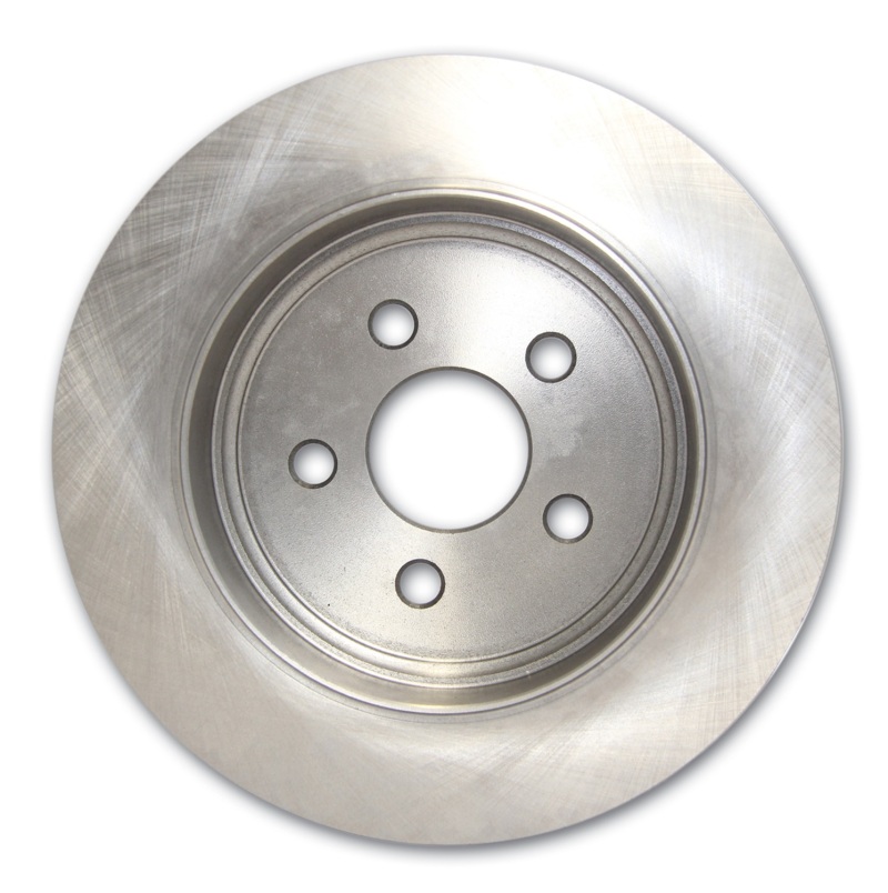EBC Premium Rear Rotors (302x22mm) | 08-10 Pontiac G8 3.6